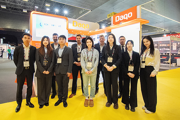 大全集團亮相Enlit Europe 2025 以SF-Free技術與數字化方案，加速歐洲配電網絡綠色智能升級